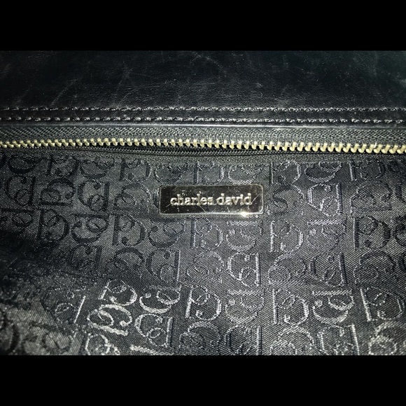 Charles David Small Handbag - Picture 5 of 10